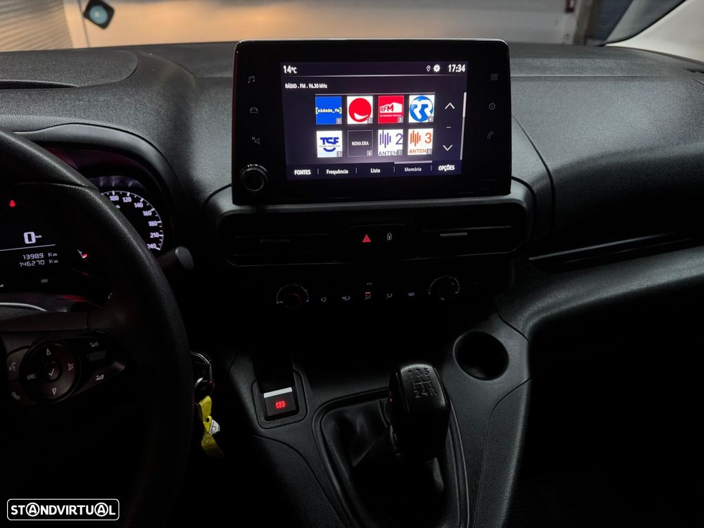 Opel Combo 1.5 CDTi L1H1 Innovation - 12