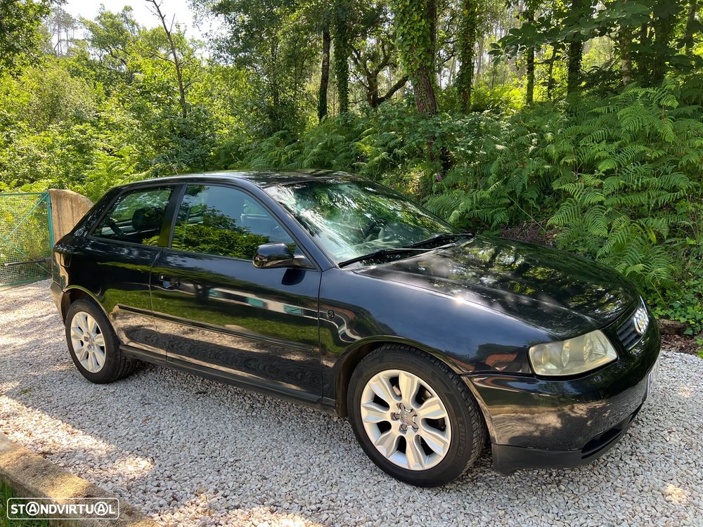 Audi A3 - 1