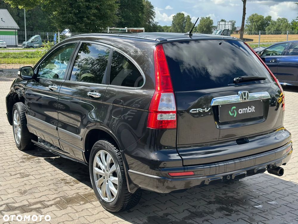 Honda CR-V - 8