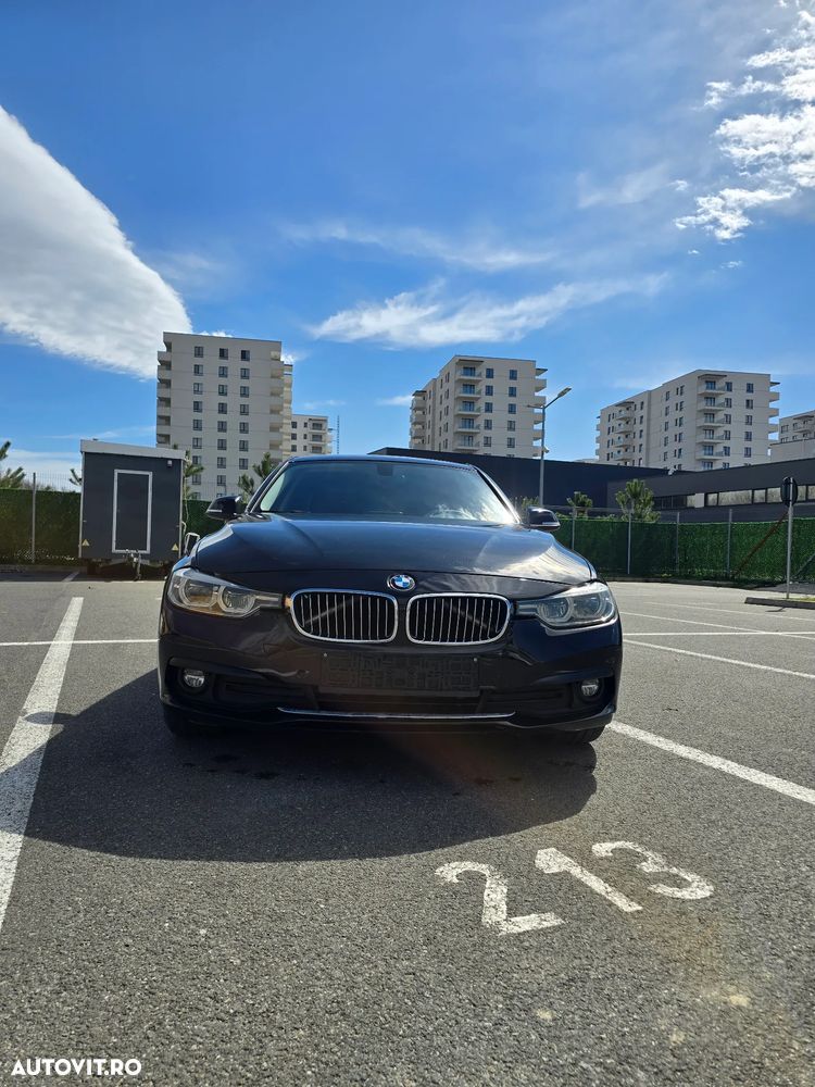 BMW Seria 3 320d Efficient Dynamic Edition Aut. - 1