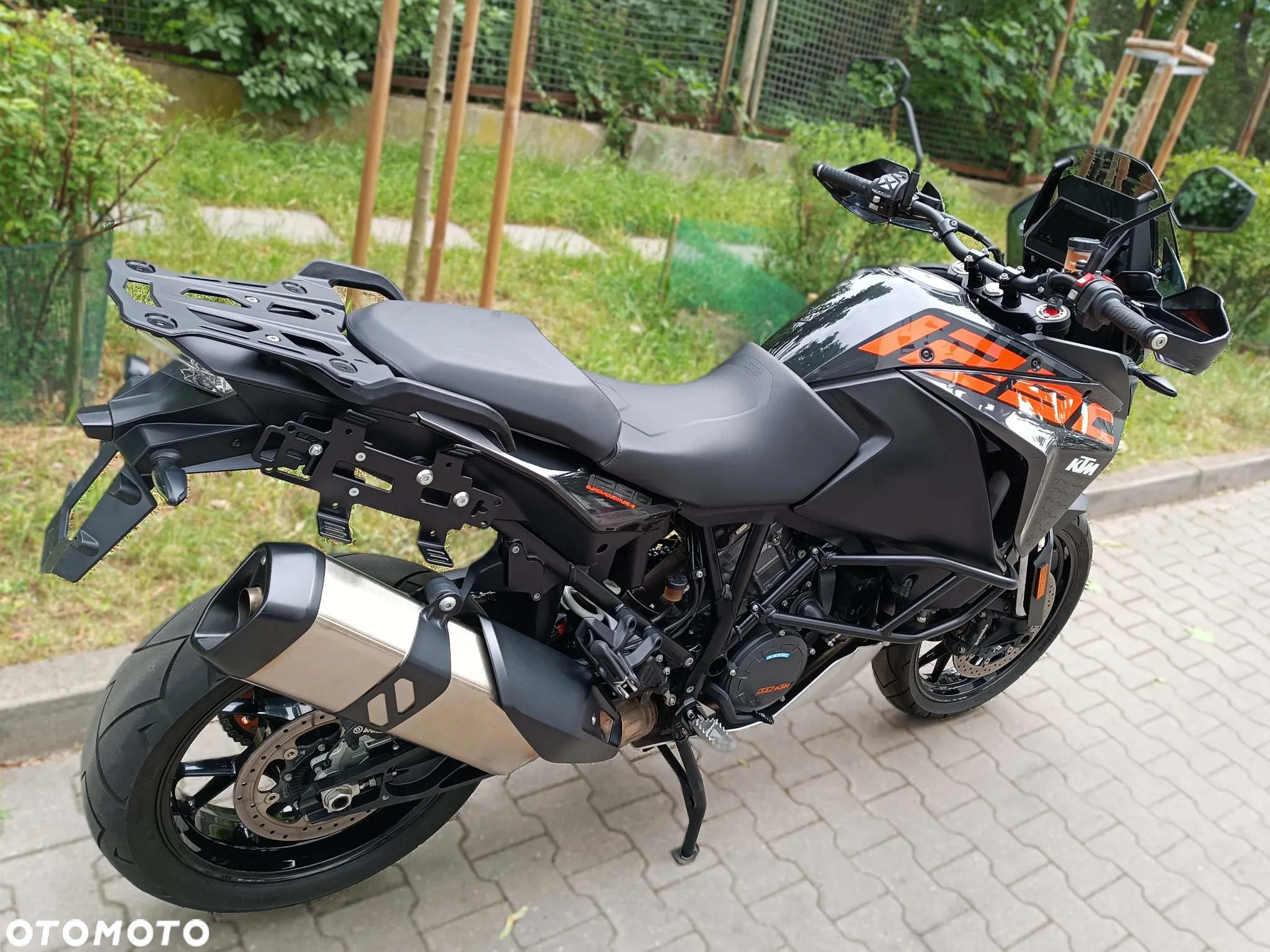 KTM Super Adventure - 5