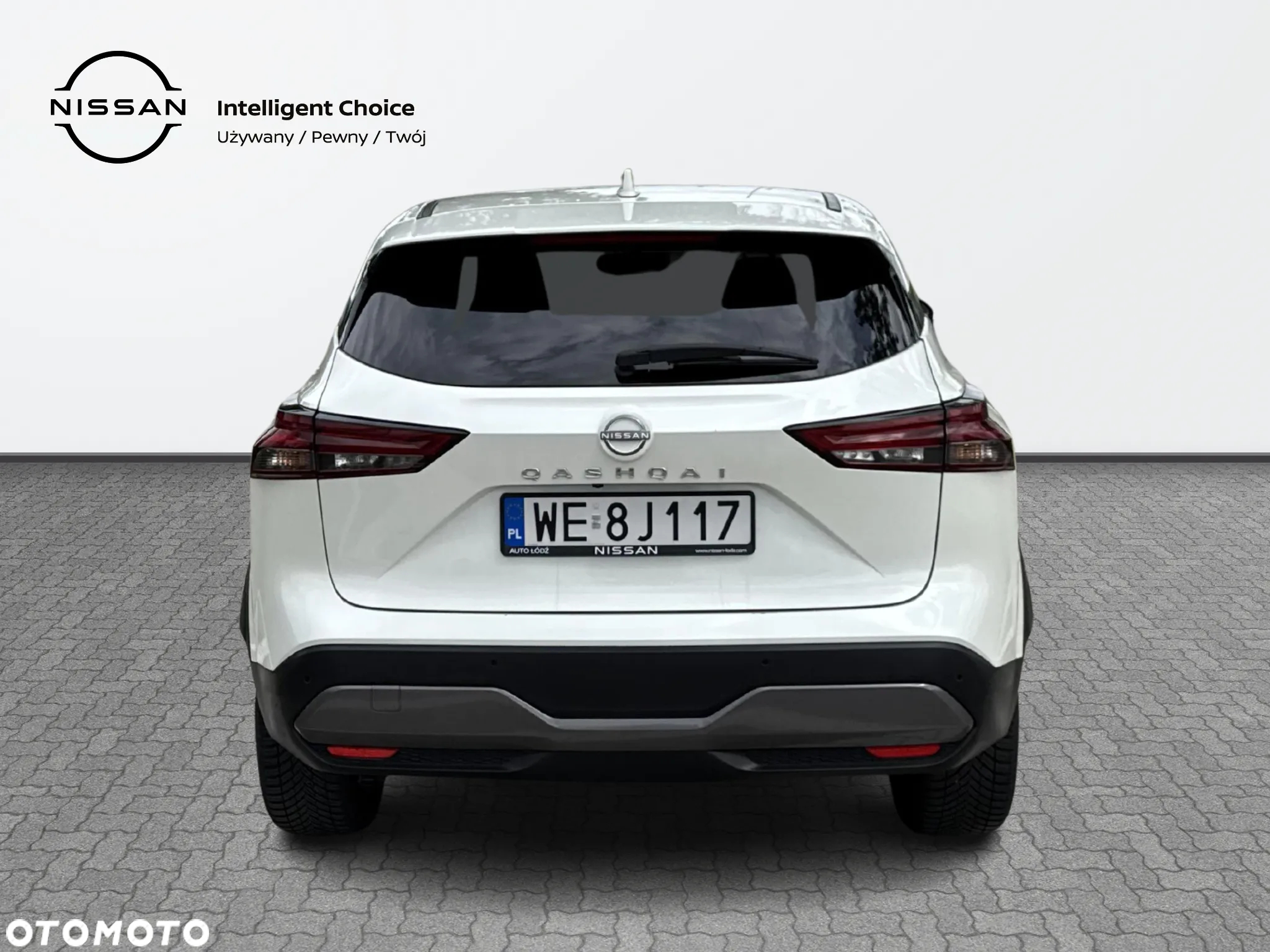 Nissan Qashqai 1.3 DIG-T N-Connecta DCT - 4