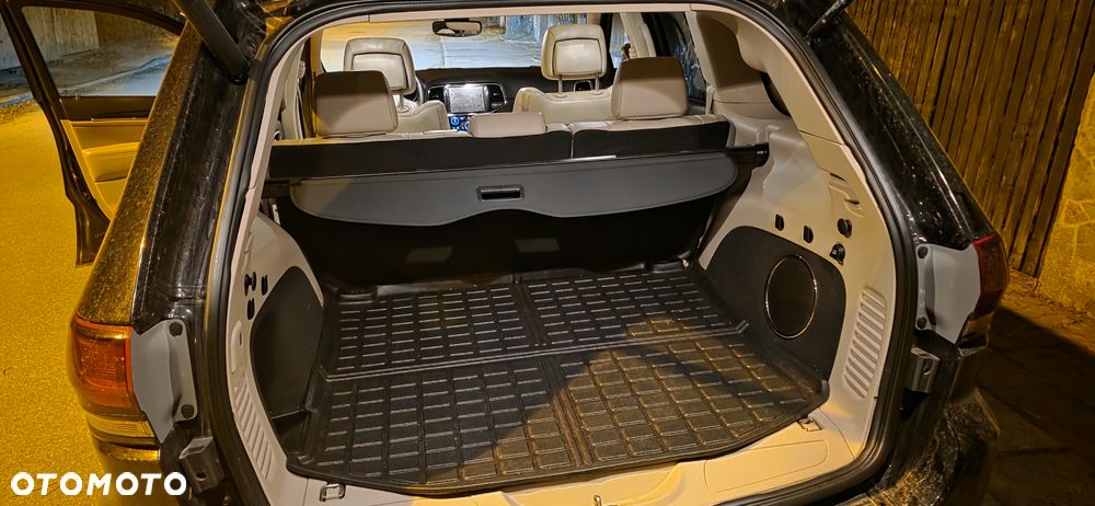 Jeep Grand Cherokee 3.6 V6 Limited - 16