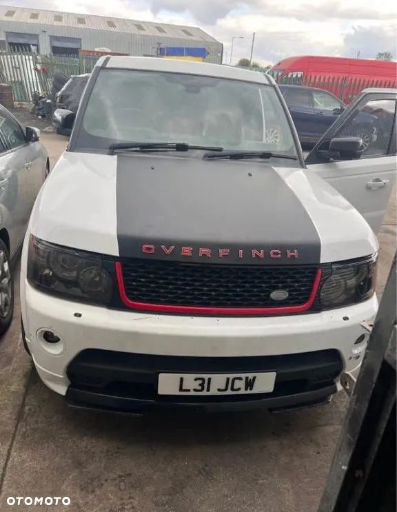 Land Rover Range Rover Sport S 5.0 V8 S/C - 22