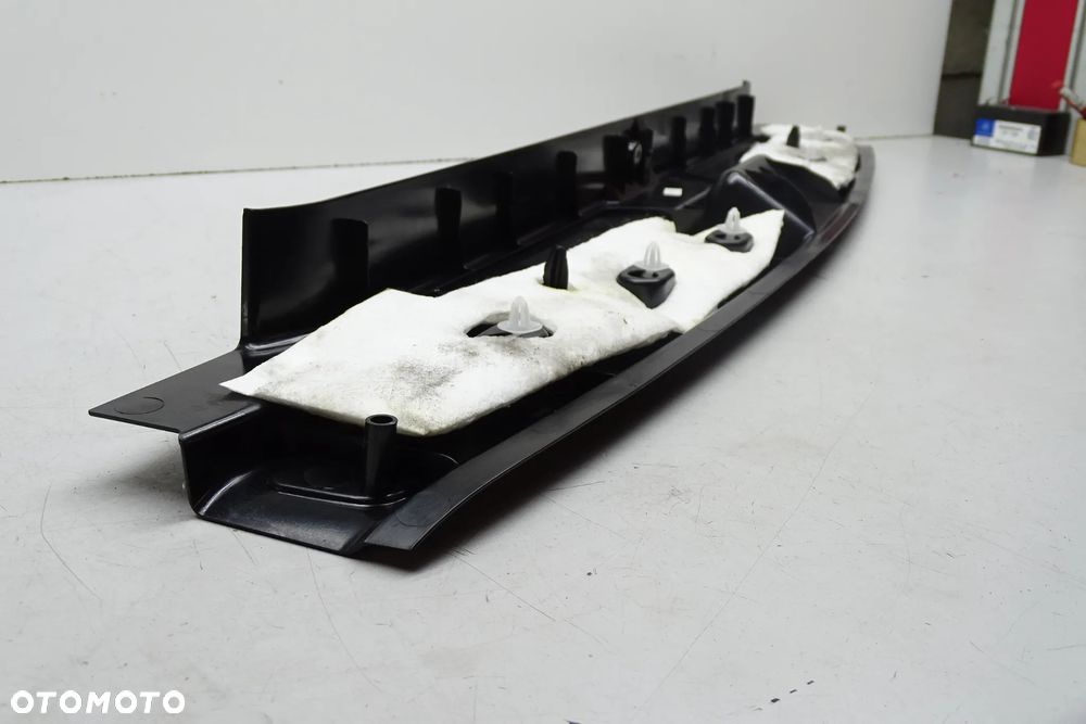 MERCEDES ML GL W166 Osłona Nakładka Progu Bagażnika A1666900041 - 2