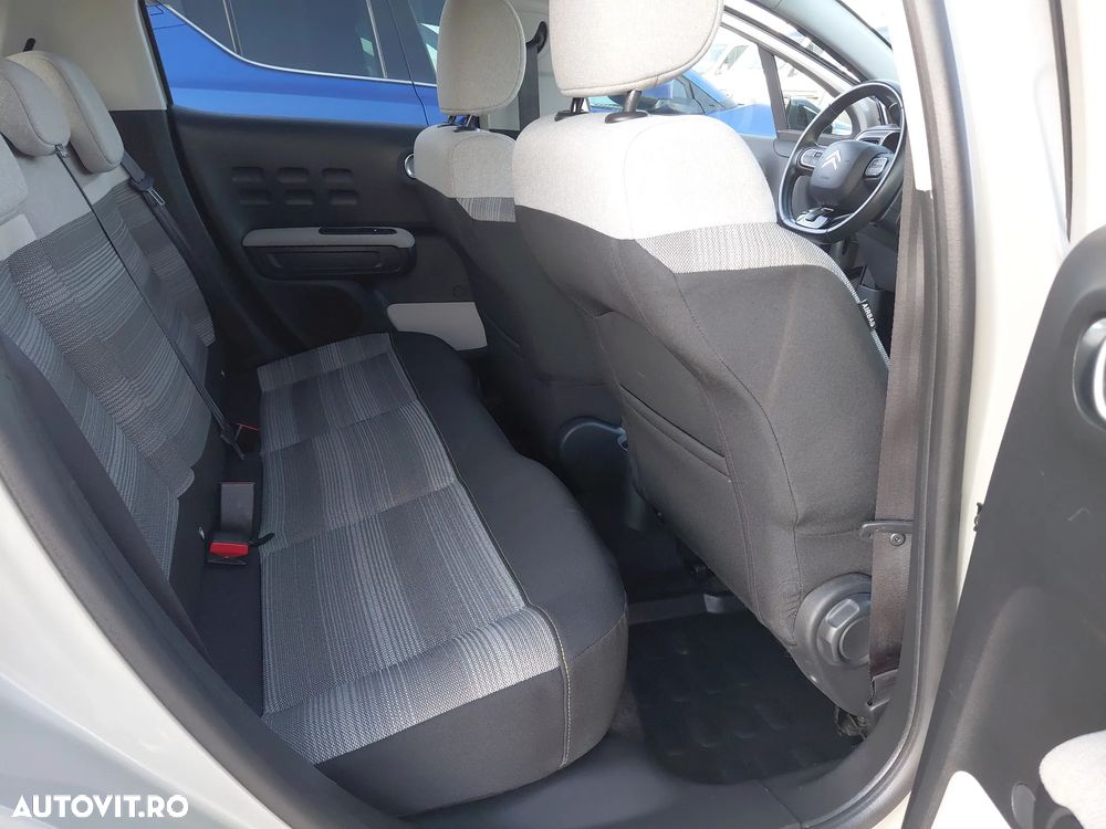 Citroën C3 Pure Tech 110 S&S EAT6 SHINE - 15
