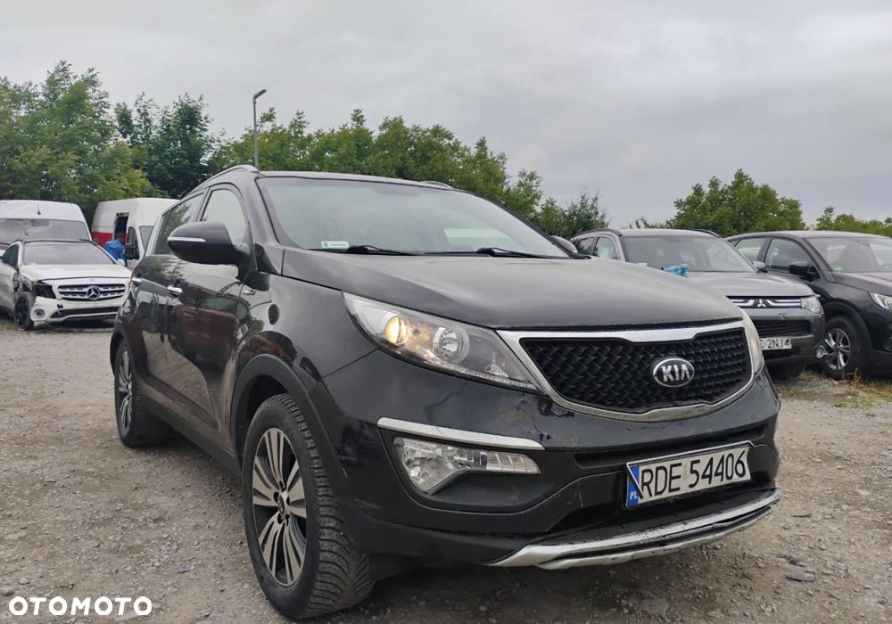 Kia Sportage - 3
