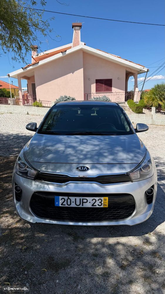 Kia Rio 1.2 CVVT LX - 2