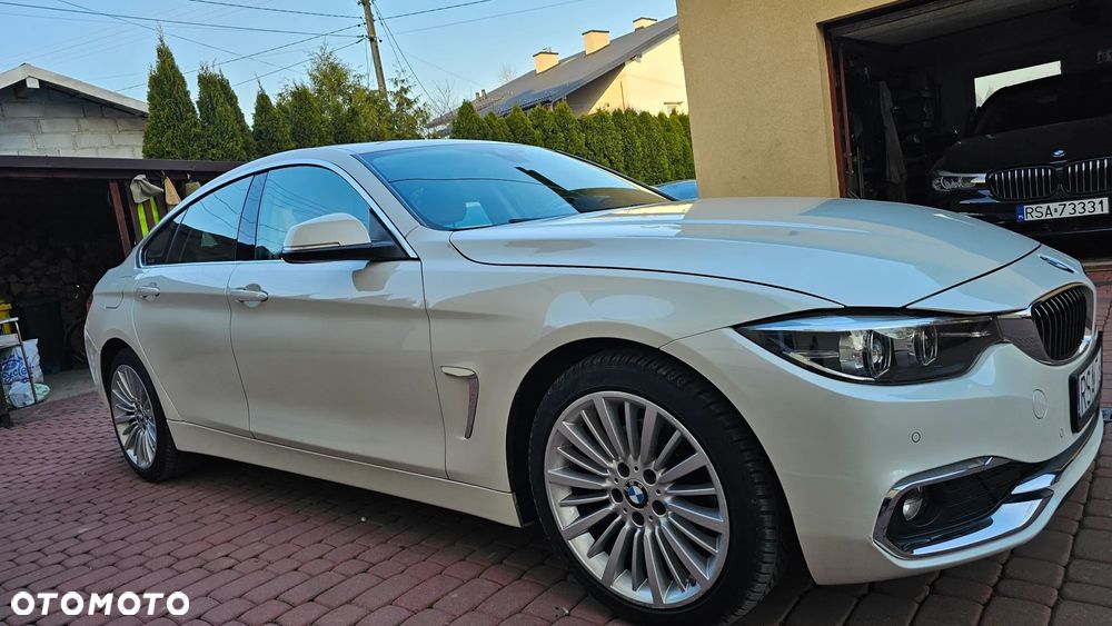 BMW Seria 4 420d xDrive Sport-Aut M Sport - 22