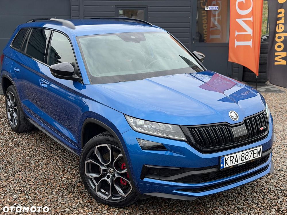 Skoda Kodiaq 2.0 Bi-TDI 4x4 RS DSG - 6