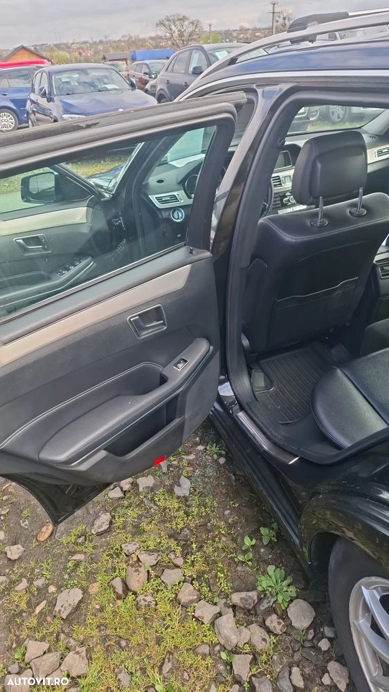 Mercedes-Benz E 200 CDI 7G-TRONIC - 18