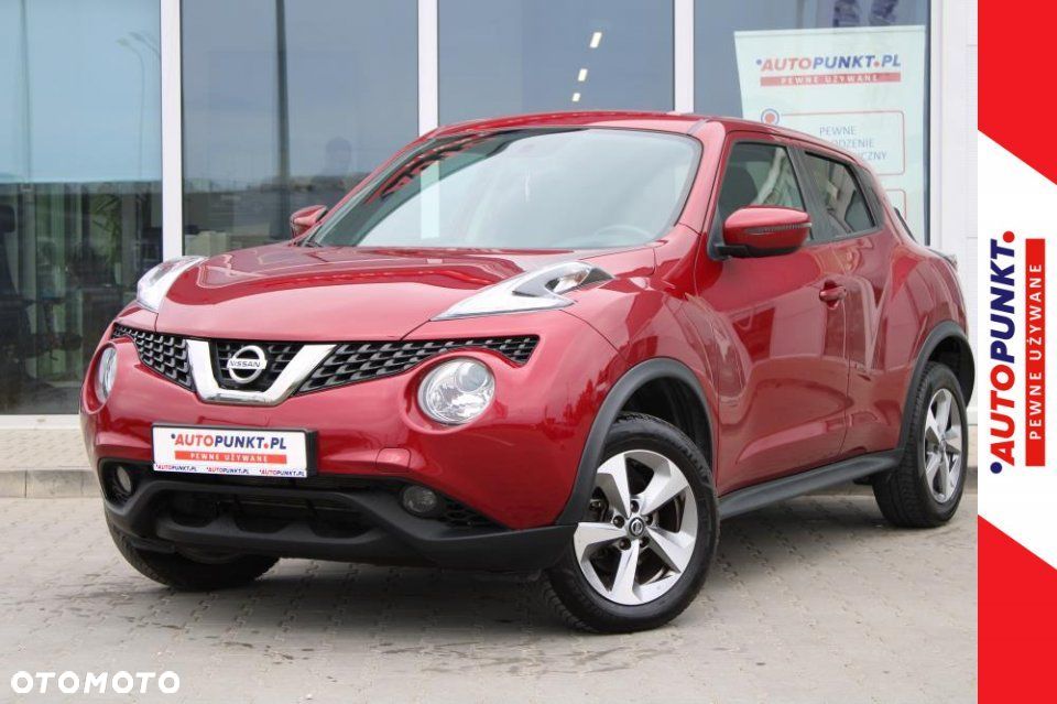 Nissan Juke - 1
