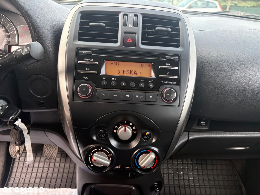 Nissan Micra 1.2 Style Edition - 11