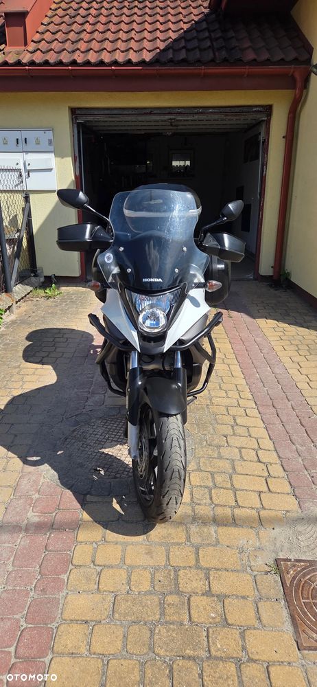 Honda VFR - 4