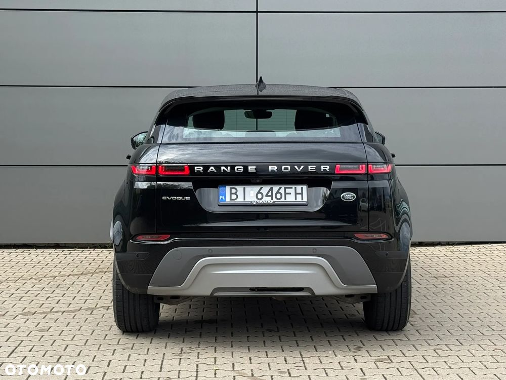 Land Rover Range Rover Evoque 2.0 P200 mHEV - 5