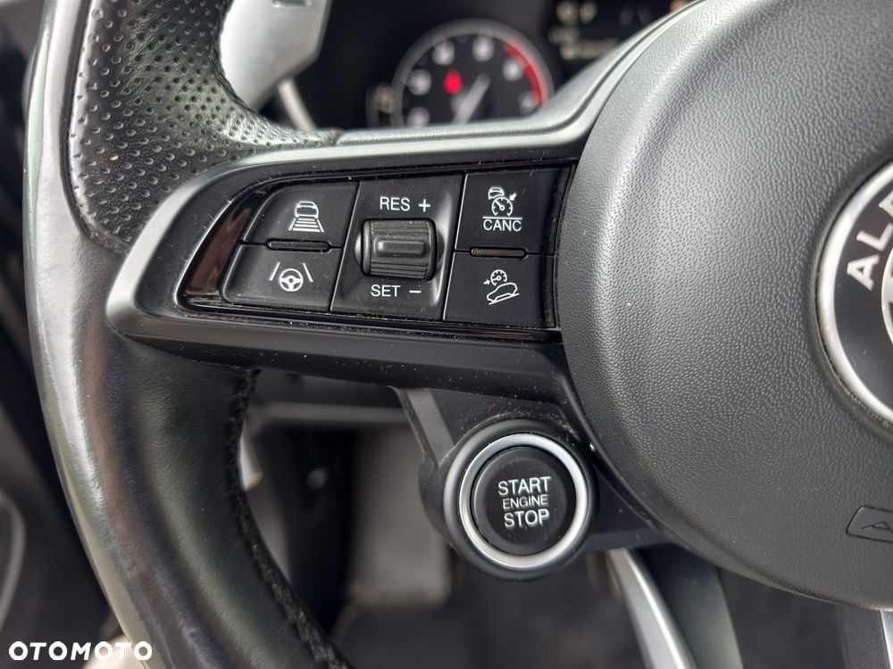 Alfa Romeo Stelvio 2.0 Turbo Q4 - 9