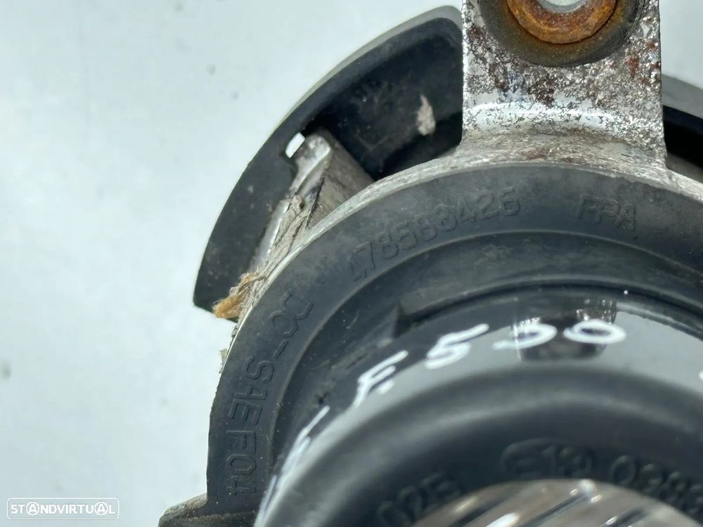 Farol Nevoeiro Esquerdo - Fiat 500 (2018) - 3