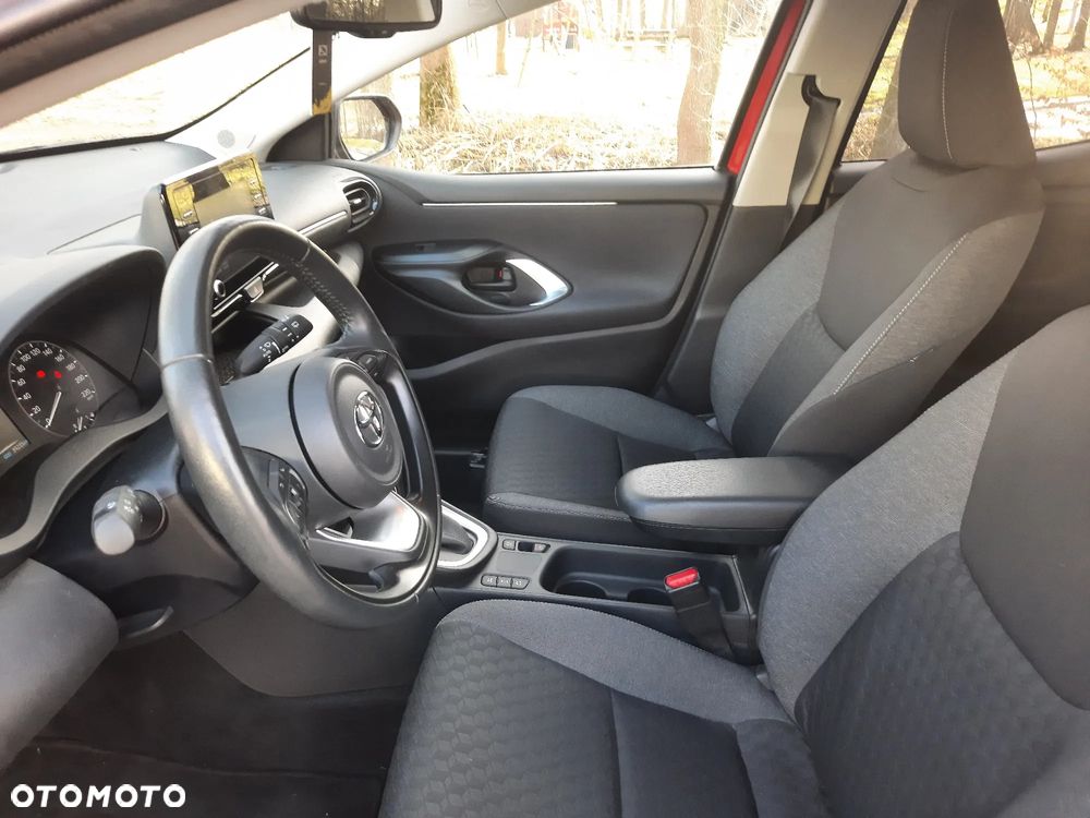 Toyota Yaris Hybrid 1.5 Executive - 9