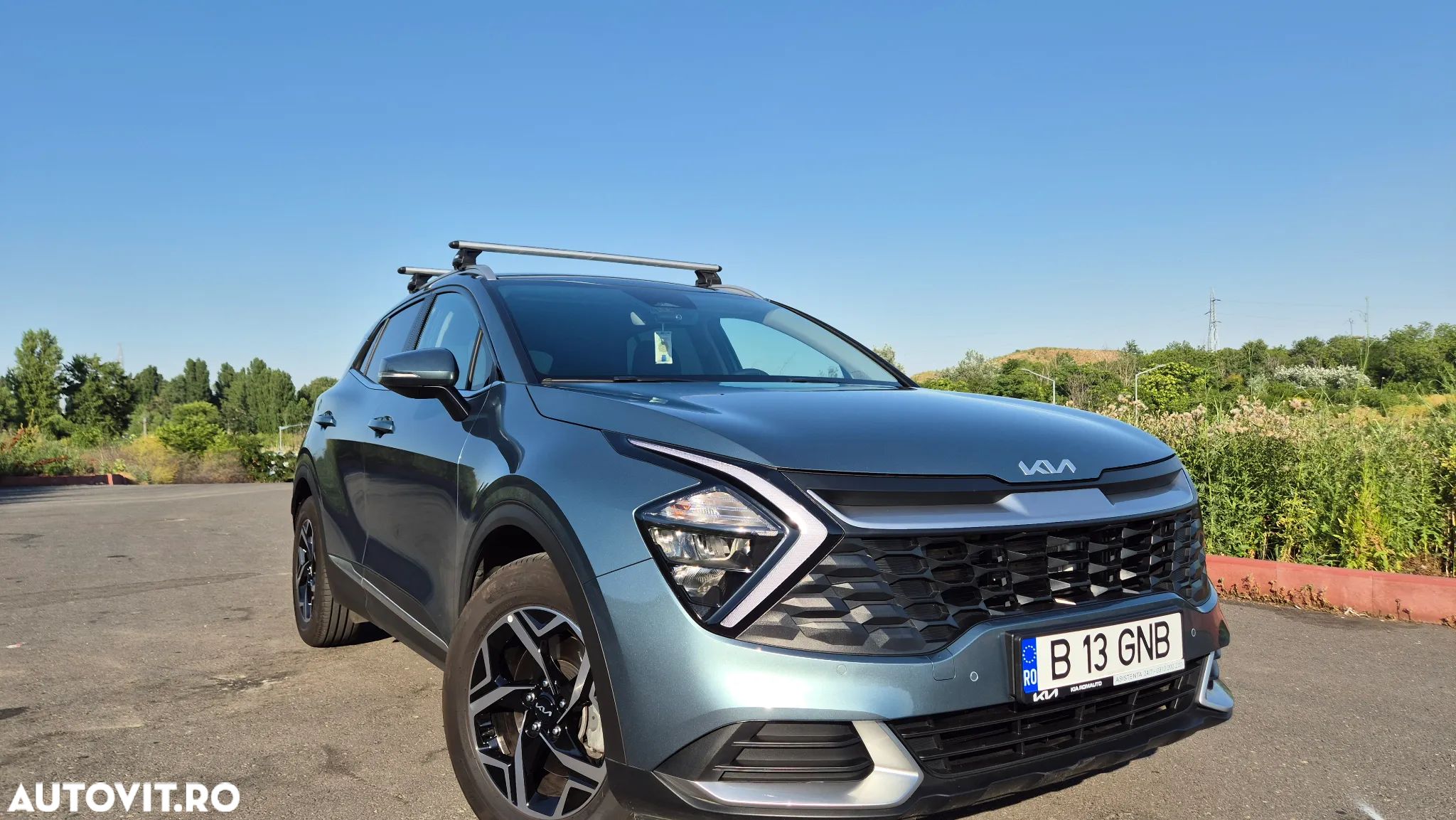 Kia Sportage 1.6 T-GDI 6MT 4x2 Style - 1