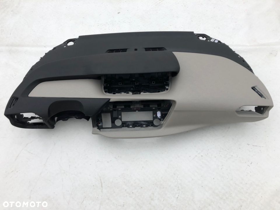 CITROEN C4 PICASSO II 2 DESKA KONSOLA KOKPIT PULPIT PÓLKA PARAPET AIRBAG naprawa regeneracja KOLORY - 1