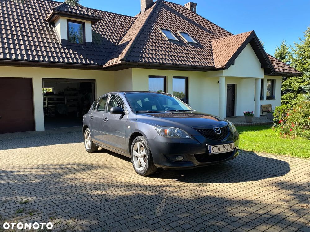 Mazda 3 1.6 Comfort - 1
