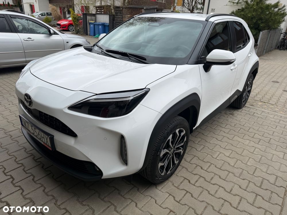 Toyota Yaris Cross Hybrid 1.5 Style - 2