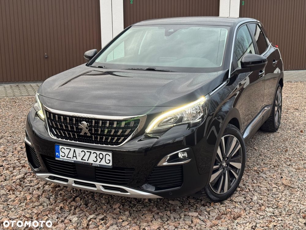 Peugeot 3008 1.5 BlueHDi Active Pack S&S - 4