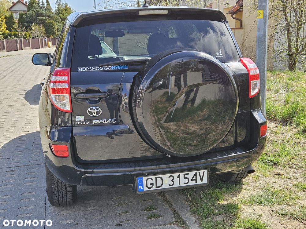 Toyota RAV4 2.0 VVT-i Prestige NAVI MS - 5