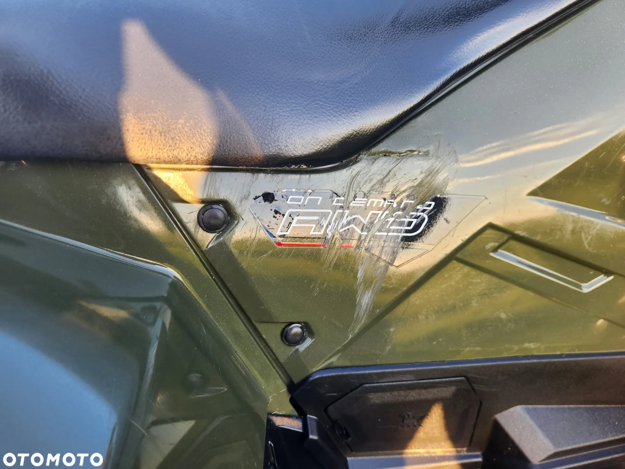 Polaris Sportsman - 6