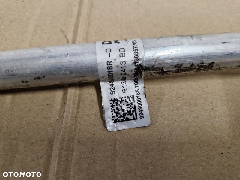renault master iii 3 lift iv 4 2.3 dci rurka przewód klimatyzacji 924800018r - 5