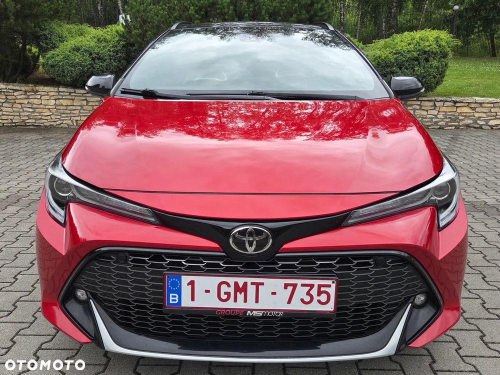 Toyota Corolla 1.8 Hybrid GR Sport - 15