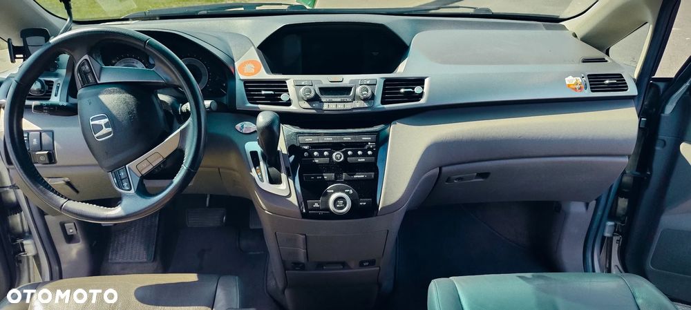 Honda Odyssey 3.5 EX - 14