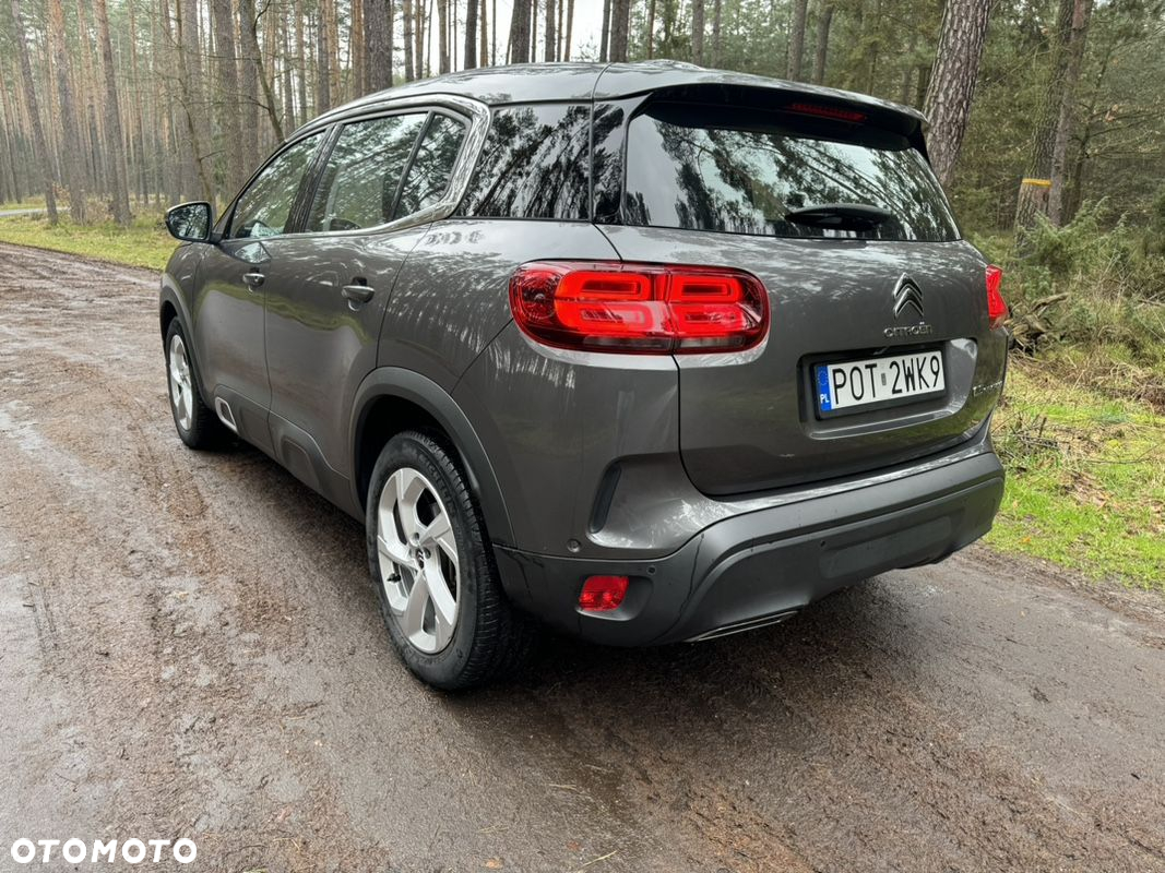 Citroën C5 Aircross BlueHDI 130 S&S EAT8 SHINE PACK - 16