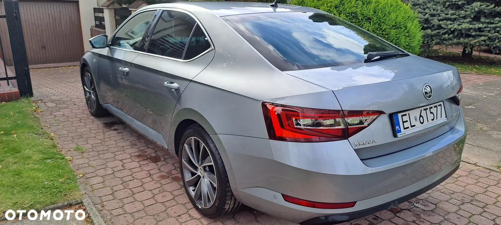 Skoda Superb - 25