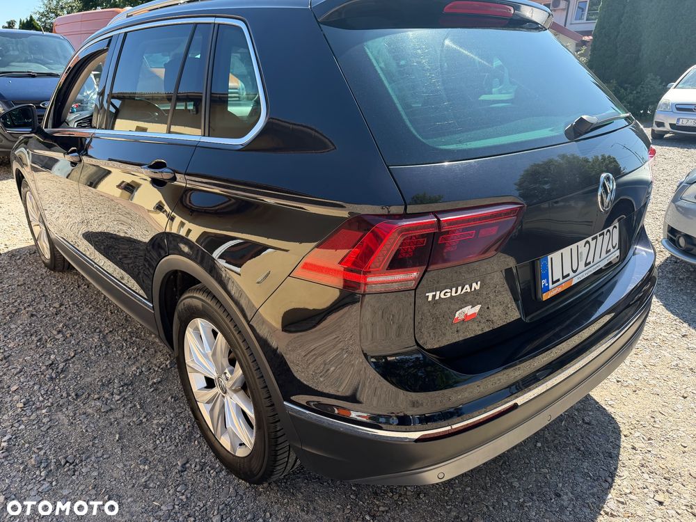 Volkswagen Tiguan 2.0 TDI SCR (BlueMotion Technology) Comfortline - 6