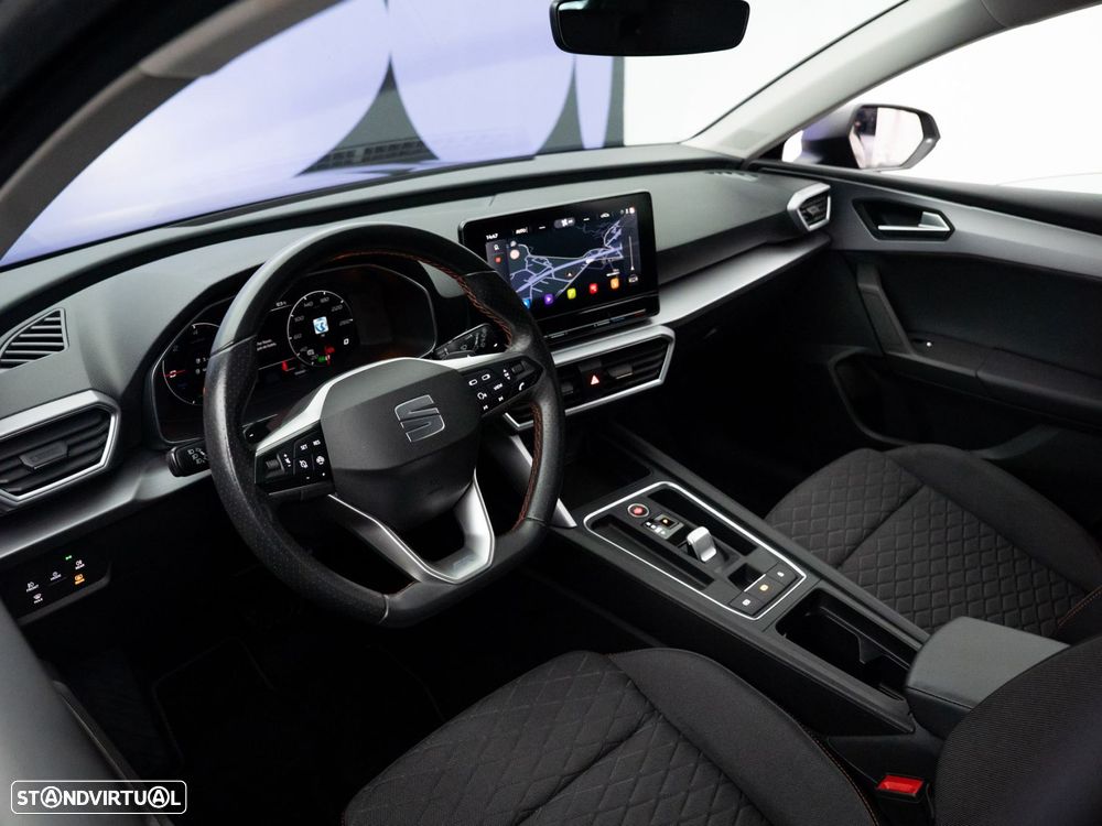 SEAT Leon 1.4 e-Hybrid FR DSG - 13