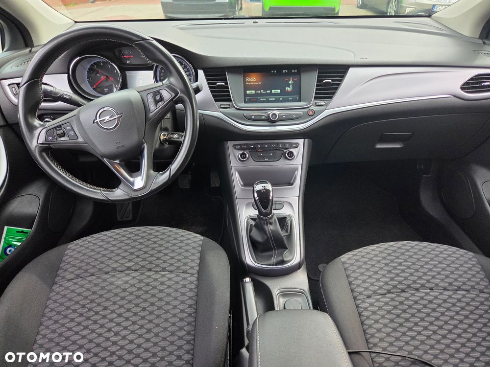Opel Astra - 7