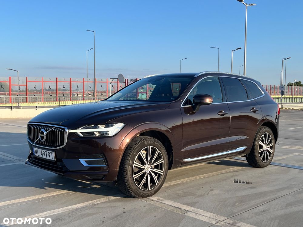 Volvo XC 60 D4 AWD Inscription - 2