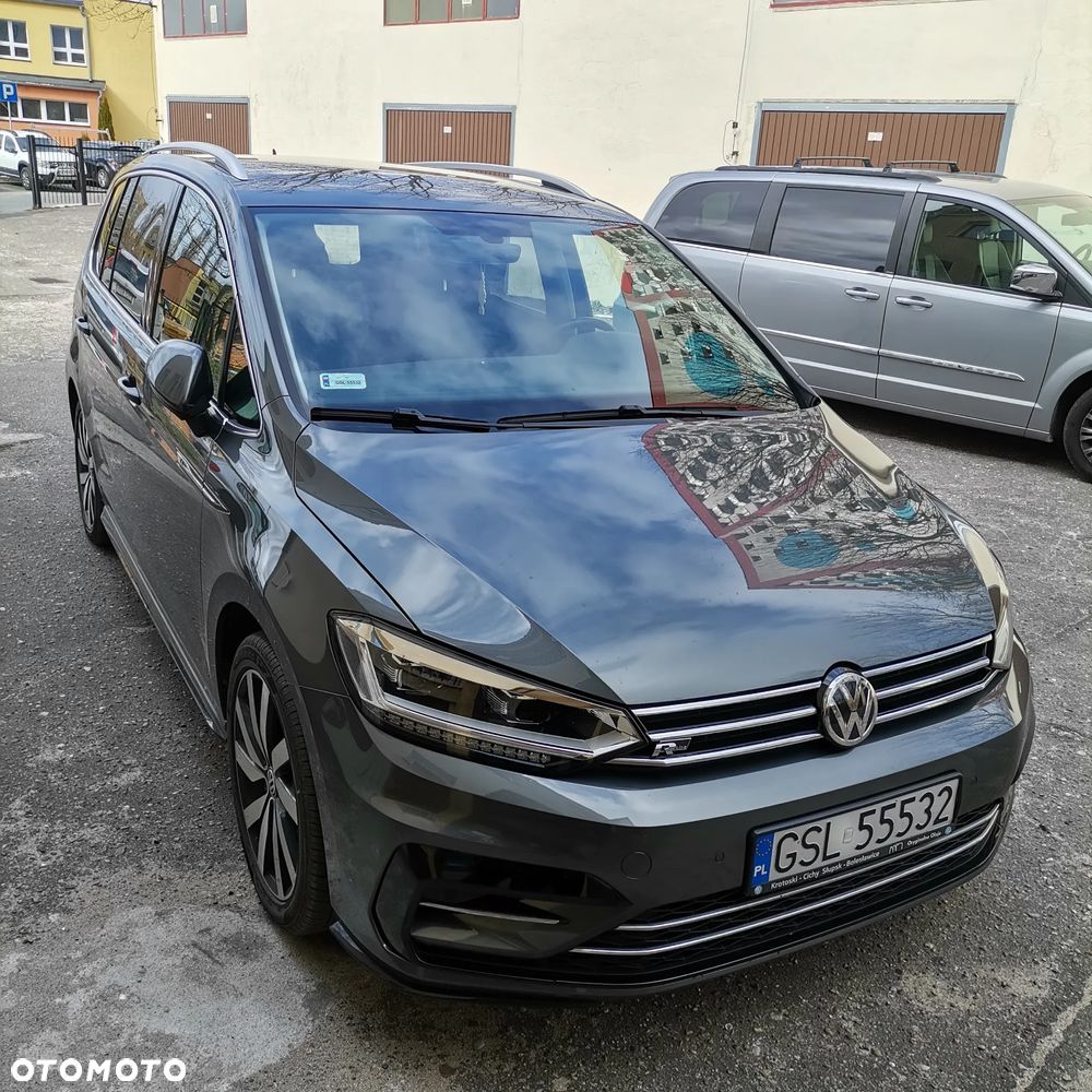 Volkswagen Touran 2.0 TDI BMT Highline DSG - 1
