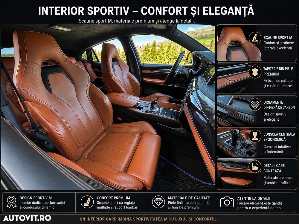 BMW X6 M - 7