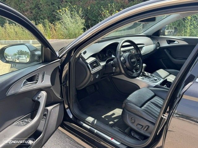 Audi A6 Avant 2.0 TDi Business Line Multitronic - 6