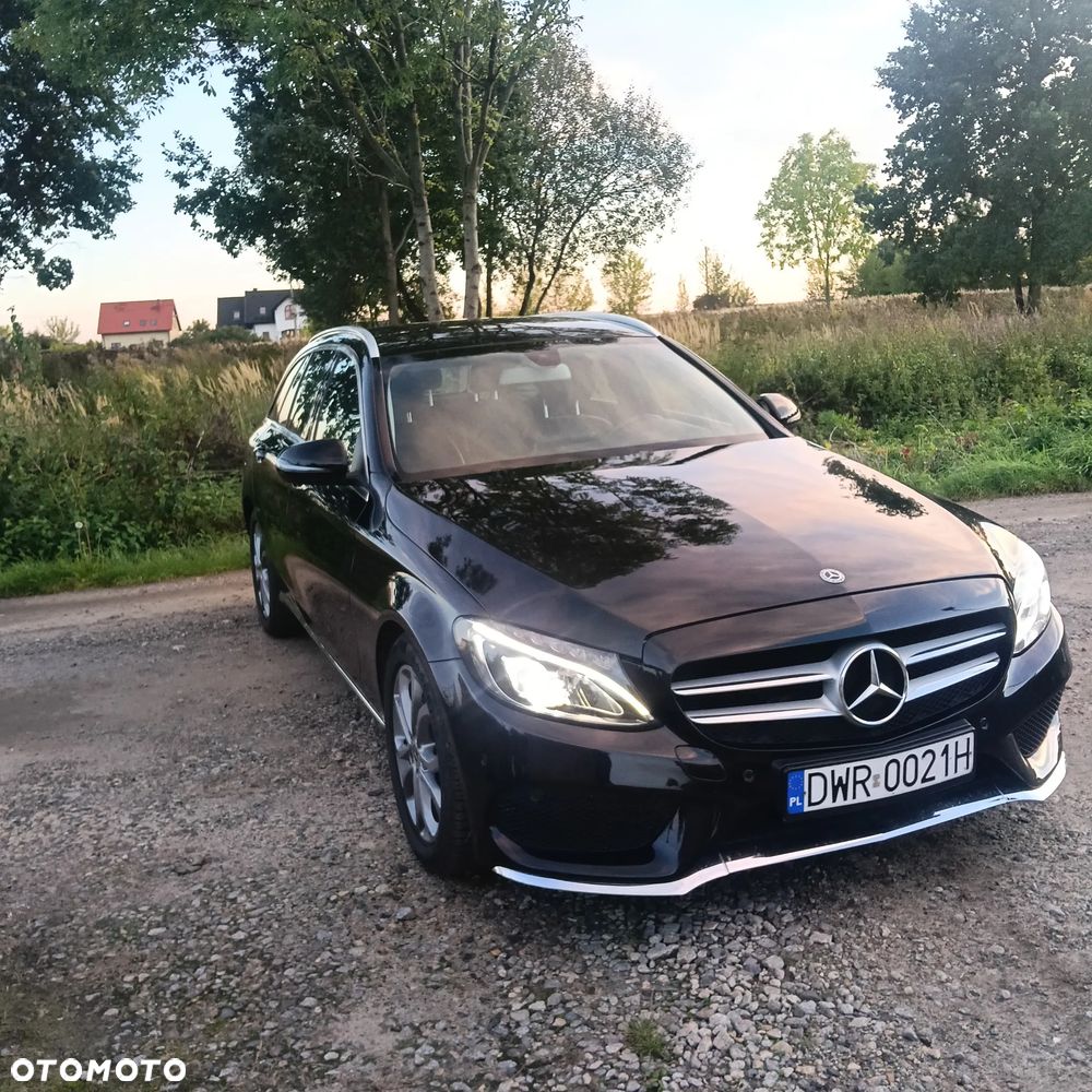 Mercedes-Benz Klasa C - 1