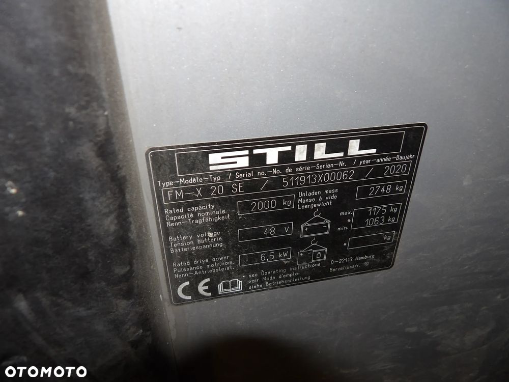 Still FMX20SE - 10