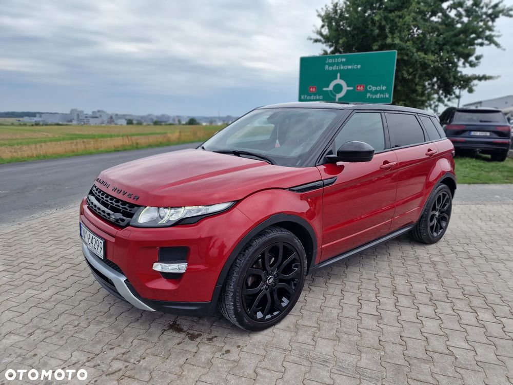Land Rover Range Rover Evoque 2.0TD4 HSE Dynamic - 1