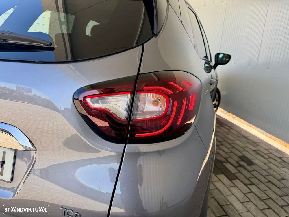 Renault Captur 0.9 TCE Exclusive XMOD - 40