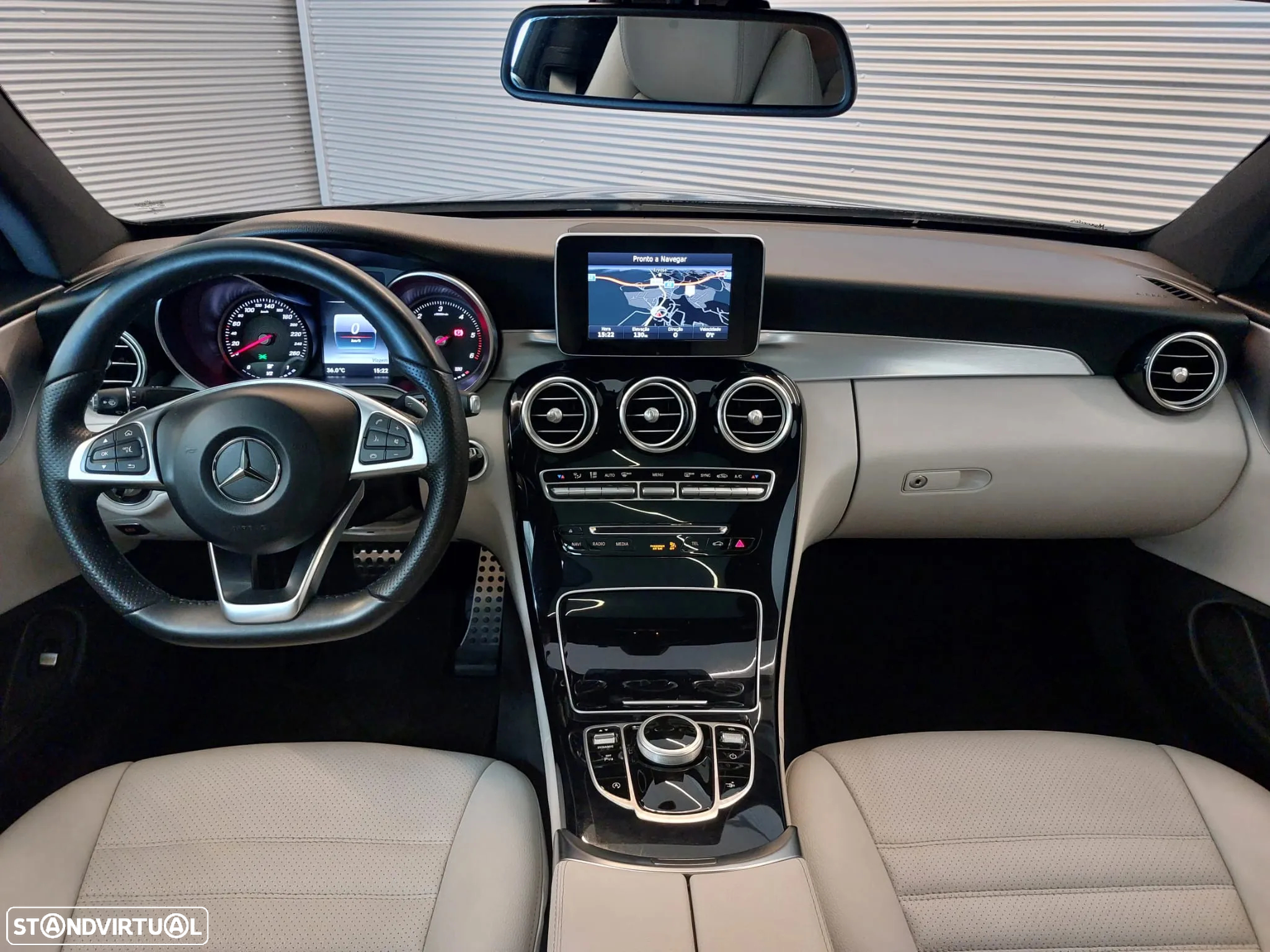 Mercedes-Benz C 250 d Aut. - 13