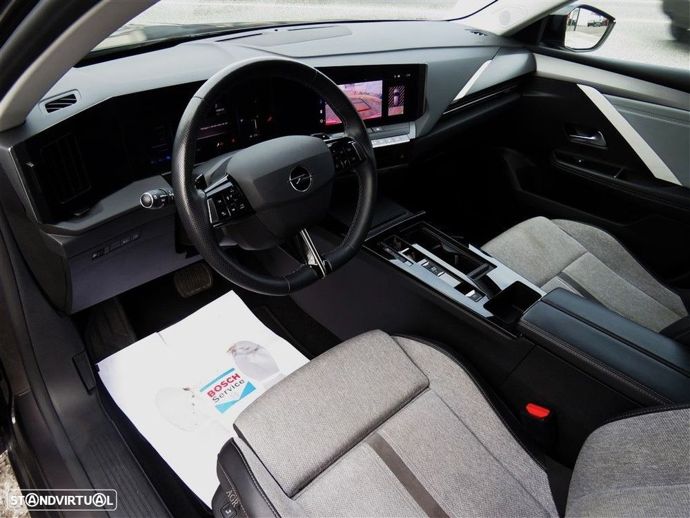 Opel Astra 1.6 T PHEV Elegance - 6