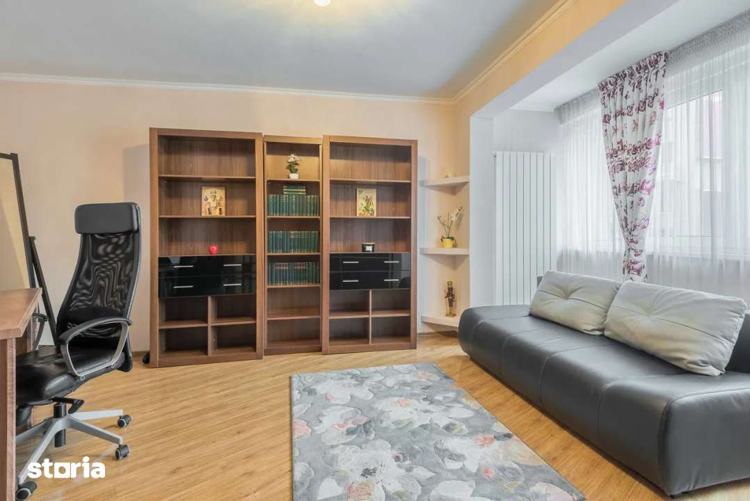 APARTAMENT 3 CAMERE | CISMIGIU | 3 min METROU — fotografia 1