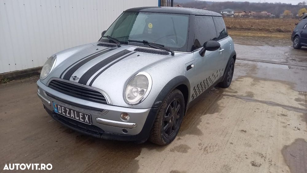Dezmembrari Mini ONE 2003 Coupe 1.6 benzina - 2