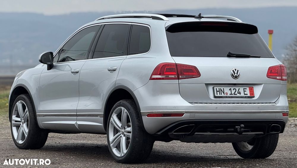 Volkswagen Touareg 3.0 V6 TDI SCR Blue Motion DPF Automatik Terrain Tech Exclusive - 24